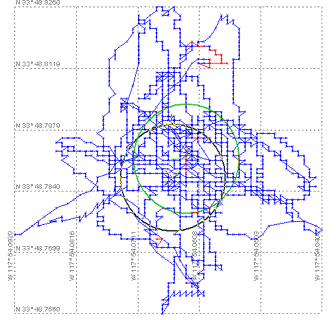 VIsualGPS¬̤ꥢ륿ɽ